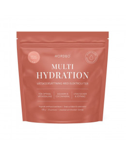 Nordbo Multi Hydration, 100 g - borůvka a vodní meloun