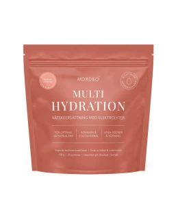 Nordbo Multi Hydration, 100 g - borůvka a vodní meloun