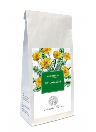Nobilis Tilia Čaj detoxikační - EXPIRACE 12/22