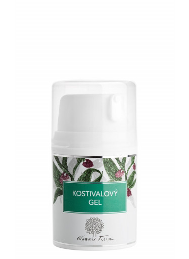 Nobilis Tilia Kostivalový gel: 50 ml