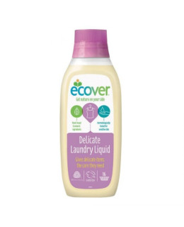 ECOVER na choulostivé prádlo 750 ml