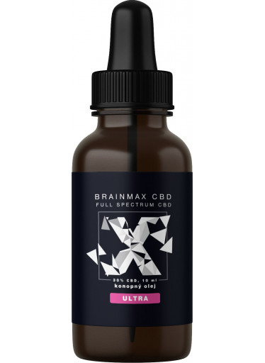BrainMax CéBéDé ULTRA, 30%, 10 ml