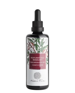 Nobilis Tilia Mandlový olej: 100 ml - EXPIRACE 12/2024