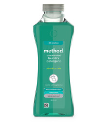 METHOD na praní Tropical Coconut 990ml, 33PD
