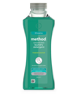 METHOD na praní Tropical Coconut 990ml, 33PD