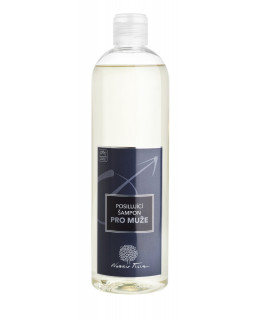 Nobilis Tilia Posilující šampon pro muže: 500 ml