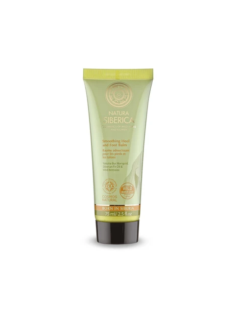 Natural & Organic Vyhlazující balzám na nohy, 75 ml