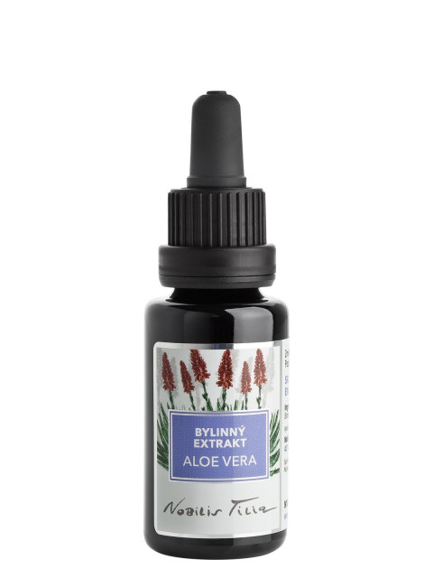 Nobilis Tilia Aloe vera: 20 ml