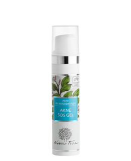 Nobilis Tilia Akné SOS gel: 15 ml