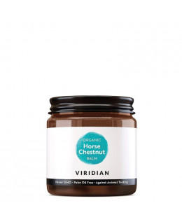 Viridian Horse Chestnut Balm Organic, 60 ml
