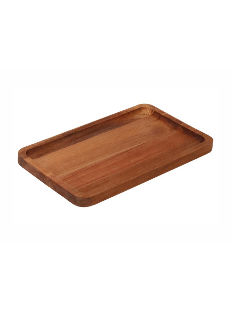 ČistéDřevo Akáciový podnos 25 x 15 cm