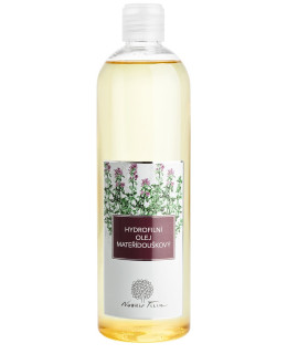 Nobilis Tilia Hydrofilní olej Mateřídouškový: 500 ml