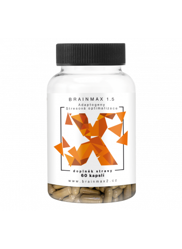 BrainMax 1.5 Adaptogenic Hegemony