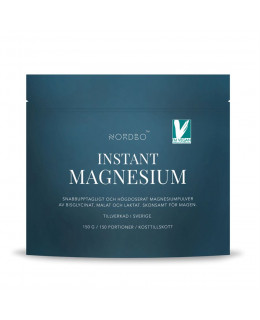 Nordbo Instant Magnesium (Hořčík), 150 g