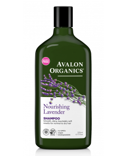 AVALON šampón Lavender vyživující 325ml