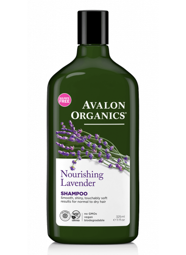 AVALON šampón Lavender vyživující 325ml