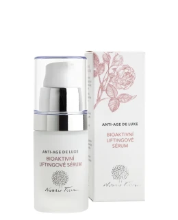 Nobilis Tilia Bioaktivní liftingové sérum: 15 ml