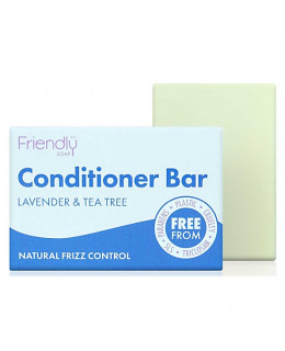 FRIENDLY SOAP kondicioner levadule a tea tree 95g