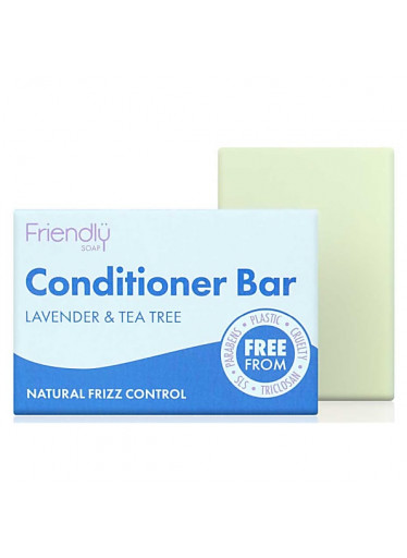 FRIENDLY SOAP kondicioner levadule a tea tree 95g