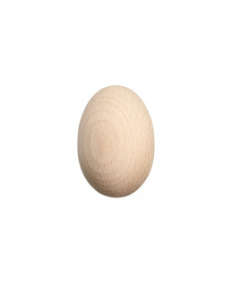 ČistéDřevo Vajíčko dřevěné (1 ks)