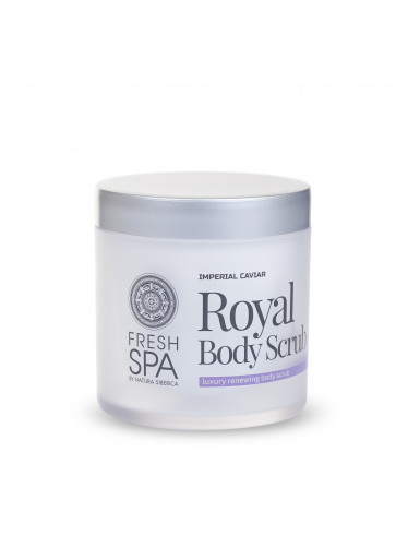 Fresh Spa Imperial Caviar Obnovující tělový peeling, 400 ml
