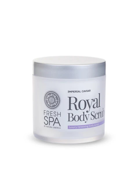 Fresh Spa Imperial Caviar Obnovující tělový peeling, 400 ml