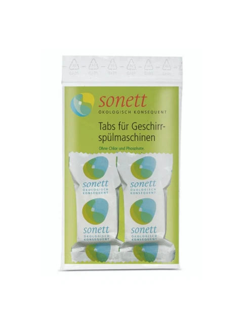 SONETT Tablety do myčky  - vzorek 20 g
