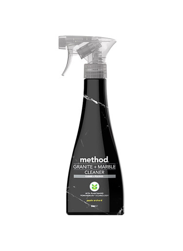 METHOD Čistič na granit a kámen ve spreji, 350 ml