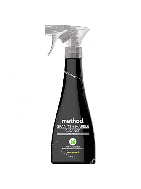 METHOD Čistič na granit a kámen ve spreji, 350 ml