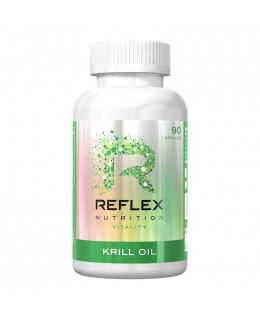 Reflex Krill Oil, 90 kapslí