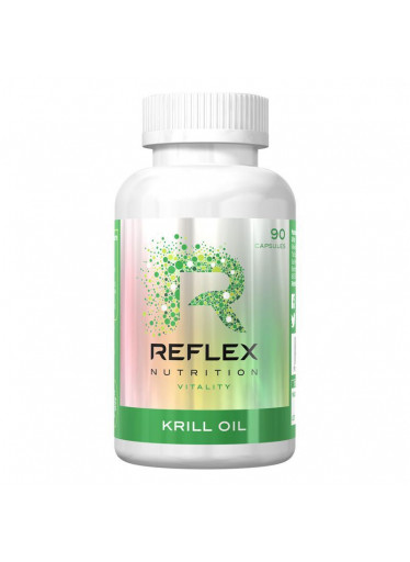 Reflex Krill Oil, 90 kapslí