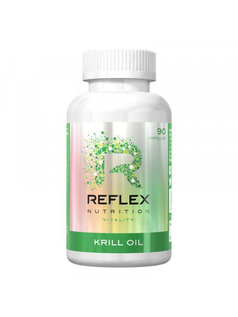 Reflex Krill Oil, 90 kapslí