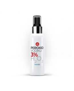 Nanolab Peroxid vodíku 3% 100 ml