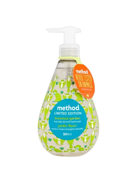 METHOD mýdlo Botanical garden 350ml