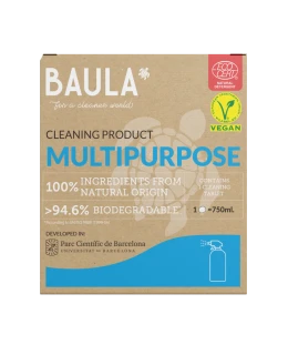 Baula Ekologický čistící prostředek Univerzál - v tabletách 5 g na 750 ml čisticího prostředku