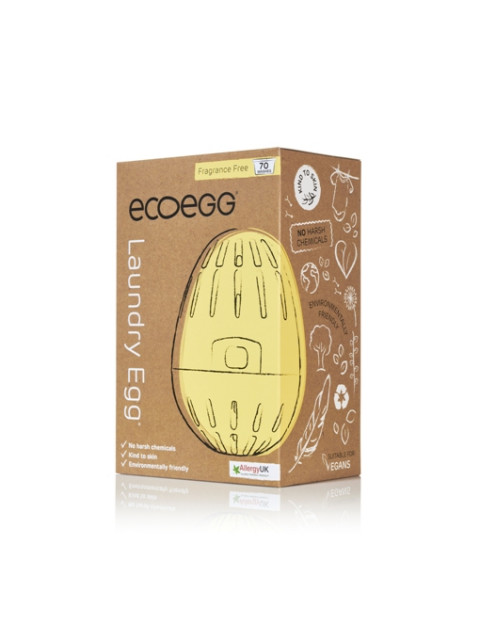 Ecoegg Prací vajíčko bez vůně - na 70 pracích cyklů