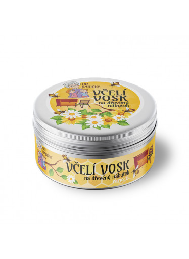 Nanolab Včelí vosk na nábytek OD BABIČKY 300 ml