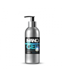 Nanolab NANO dezinfekční gel se stříbrem 180 ml