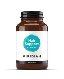 Viridian Nutrition Hair Support Complex 60 kapslí