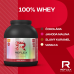 Reflex 100% Whey Protein, 2 kg - čokoláda