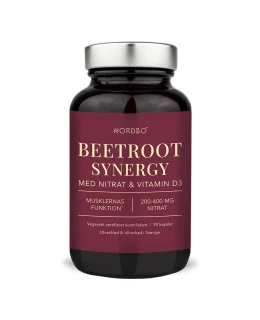 Nordbo Beetroot Synergy 90 kapslí