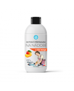 Nanolab Octový přípravek na MYTÍ NÁDOBÍ Mango 500 ml