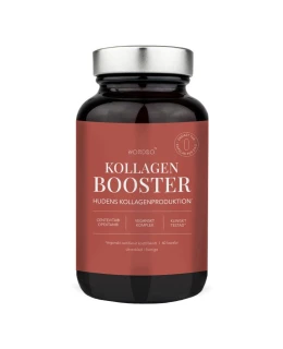 Nordbo Kollagen Booster, 60 kapslí