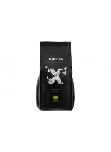 BrainMax Coffee - Káva Honduras SHG BIO Zrno, 1kg