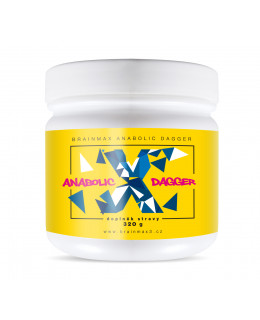 BrainMax 3.0 Anabolic Dagger