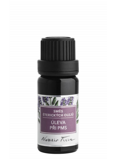 Nobilis Tilia Směs éterických olejů Úleva při PMS: 10 ml