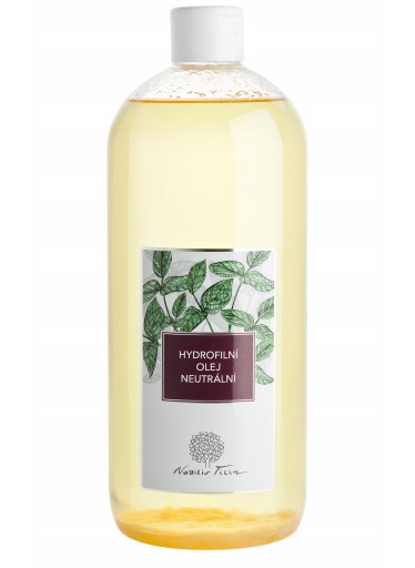 Nobilis Tilia Hydrofilní olej Neutrální: 1000 ml