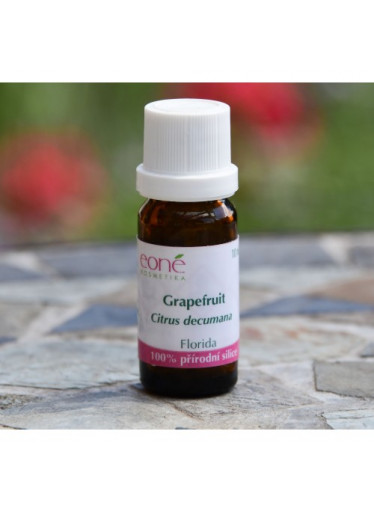 Eoné Grapefruit, vzorek 2 ml - zlepšuje paměť a osvěžuje vzduch