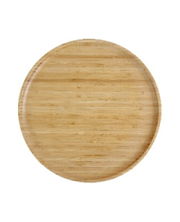 Pandoo Bambusový talíř, 30 cm