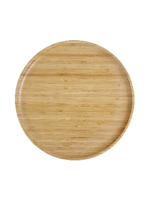Pandoo Bambusový talíř, 30 cm